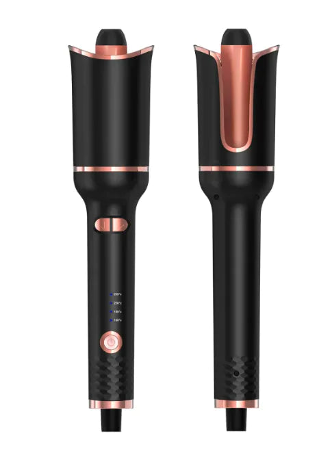 SmoothCurl Ion Hair Curler