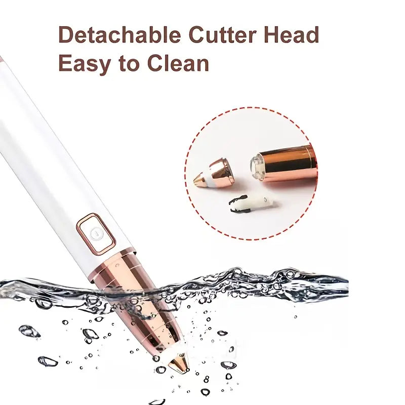 SmoothBrows Rechargeable Trimmer