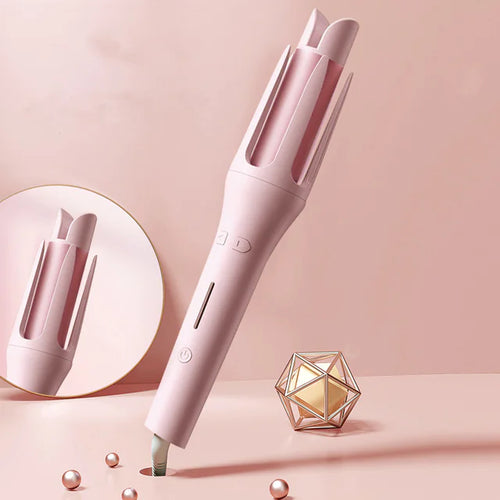 Effortless Hair Styler Iron