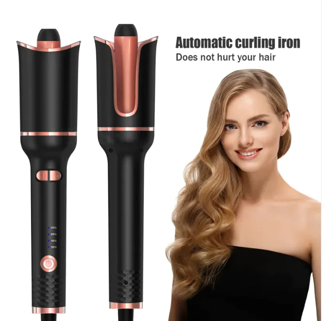 SmoothCurl Ion Hair Curler