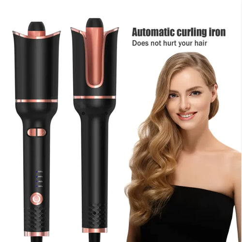 SmoothCurl Ion Hair Curler