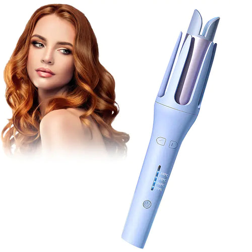 Effortless Hair Styler Iron