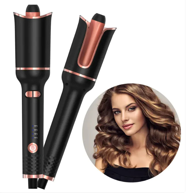 SmoothCurl Ion Hair Curler