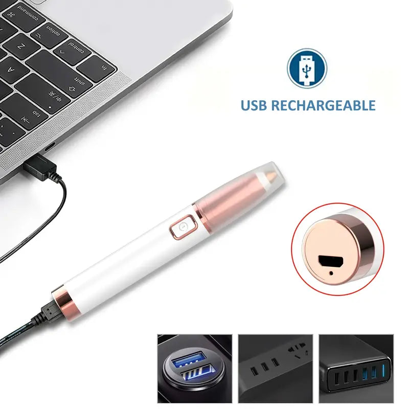 SmoothBrows Rechargeable Trimmer